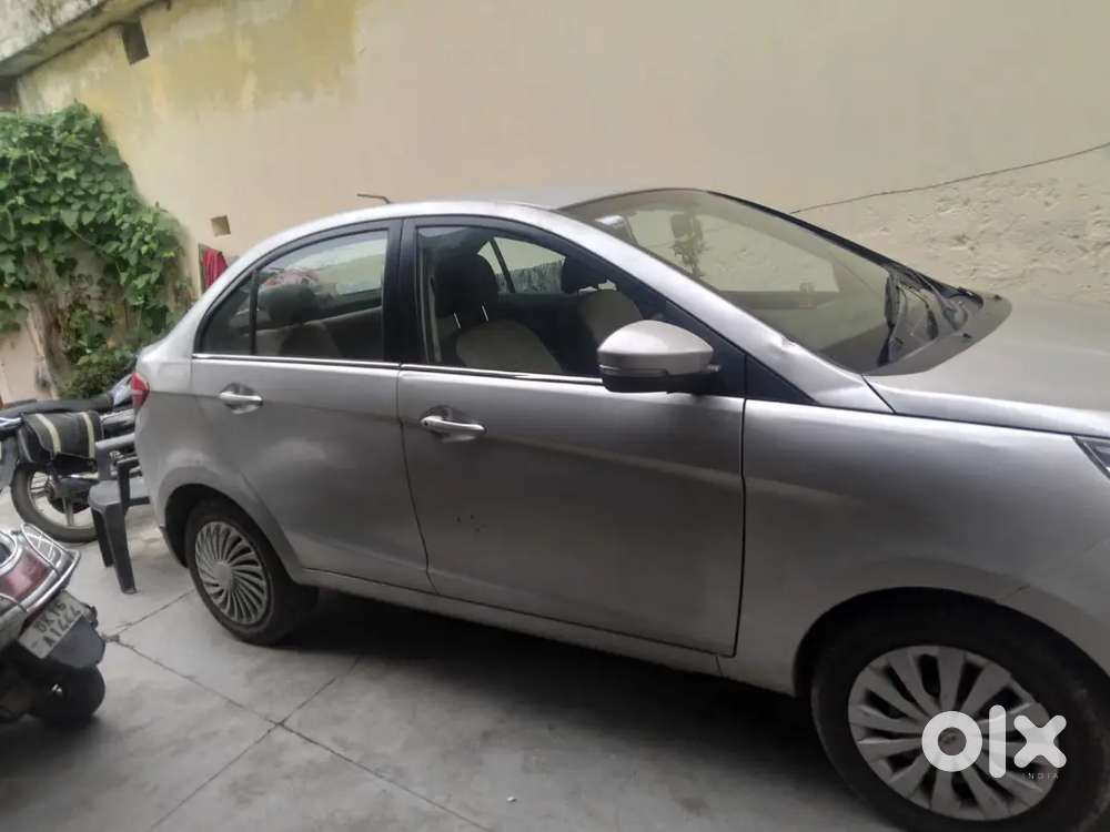 Tata Zest Revotron 2016 Manual Petrol