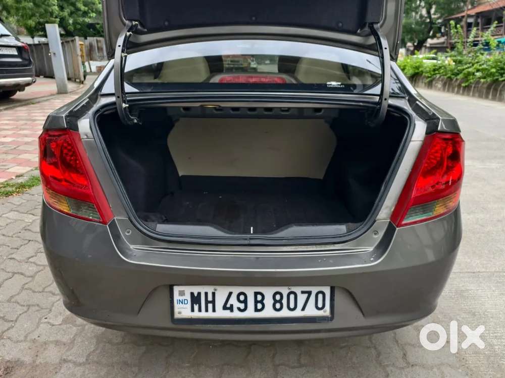 Chevrolet Sail, 2014, Petrol