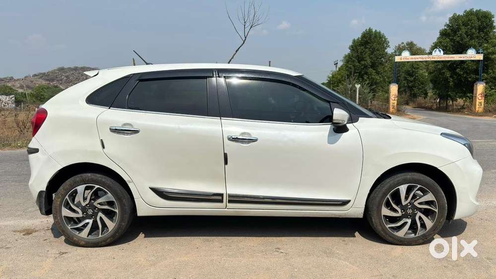 Maruti Suzuki Baleno 2019 Petrol Good Condition