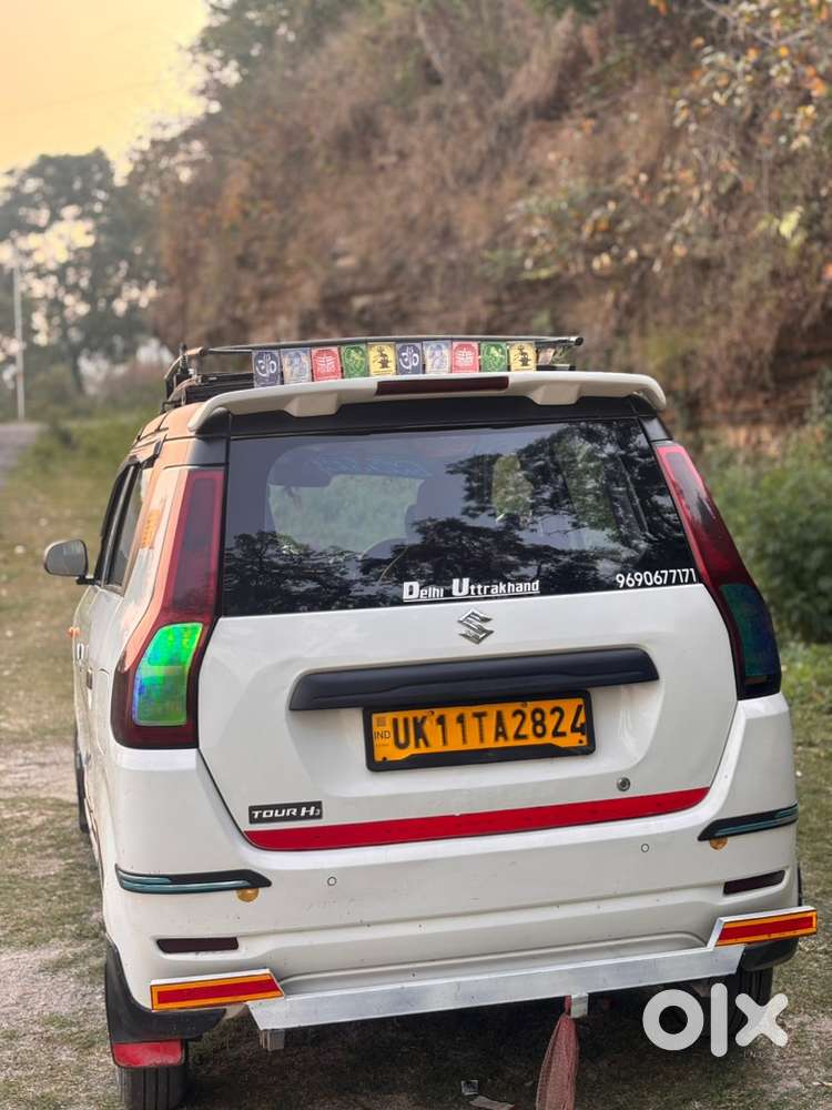Maruti Suzuki Wagon 2022
