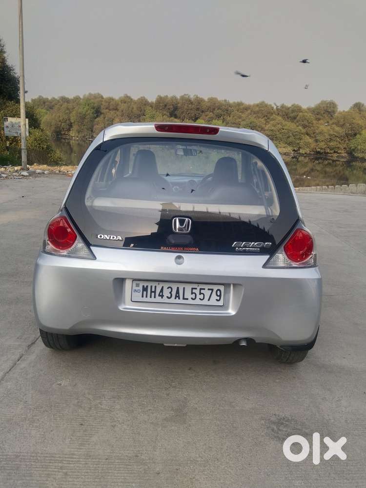 Honda Brio S (o) Mt, 2012, Petrol