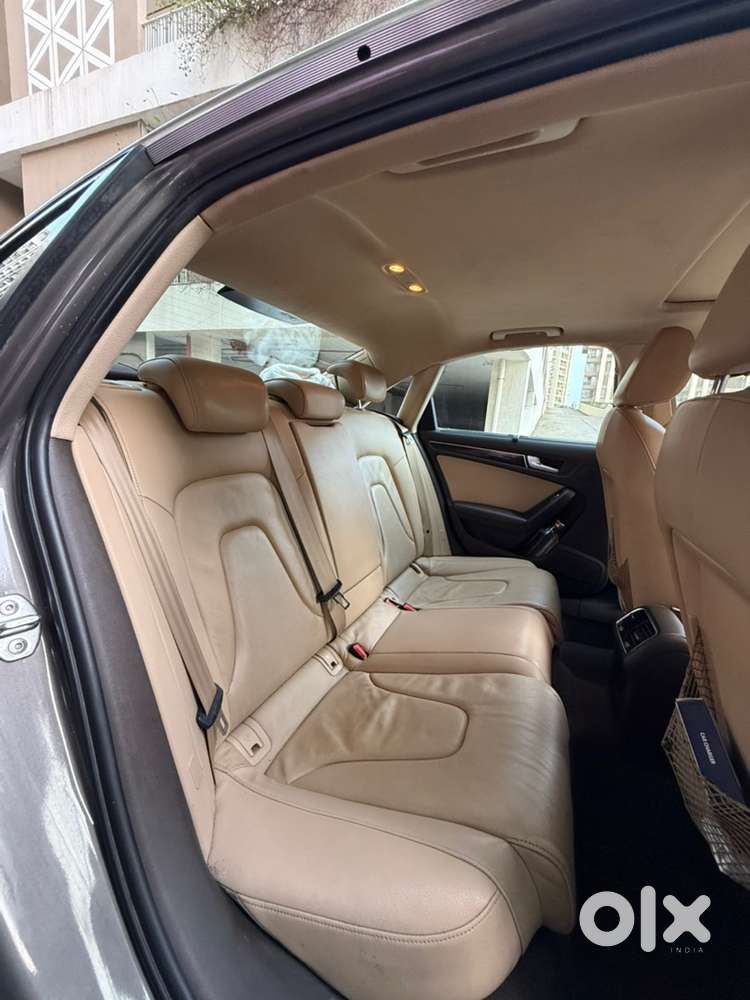 Used Audi A4 Petrol 2015