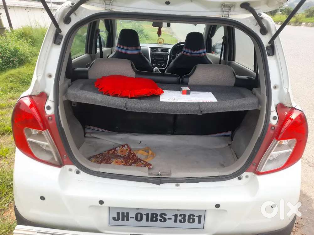 Maruti Suzuki Celerio Zxi 2015 Car