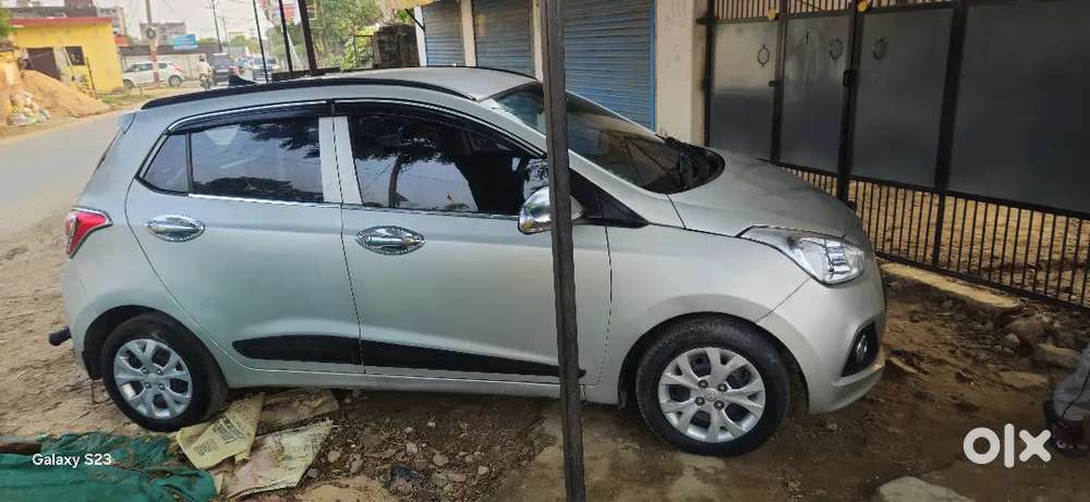 Hyundai Prime 2015 Petrol Manual