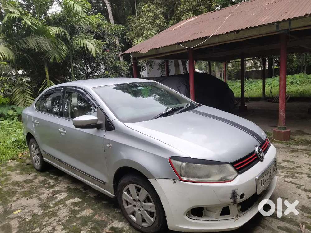 Volkswagen Vento Tdi 2012 Model