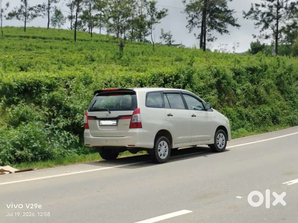 Toyota Innova 2016 Diesel