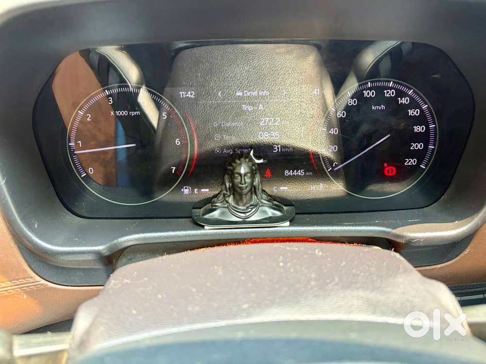 Mahindra Scorpio N Z6 Diesel Mt 2wd 7 Str, 2024, Diesel