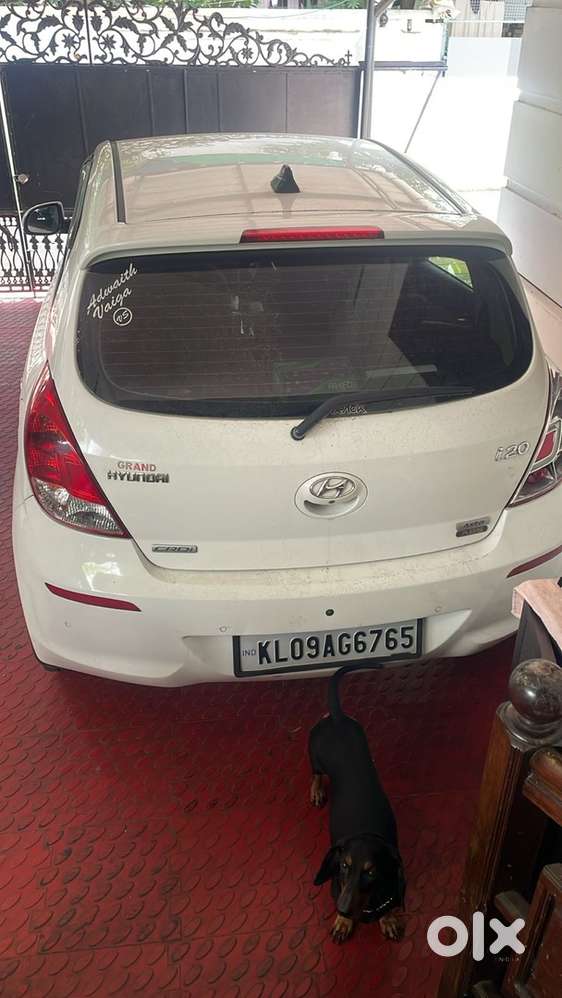 Hyundai I20 Diesel 2014