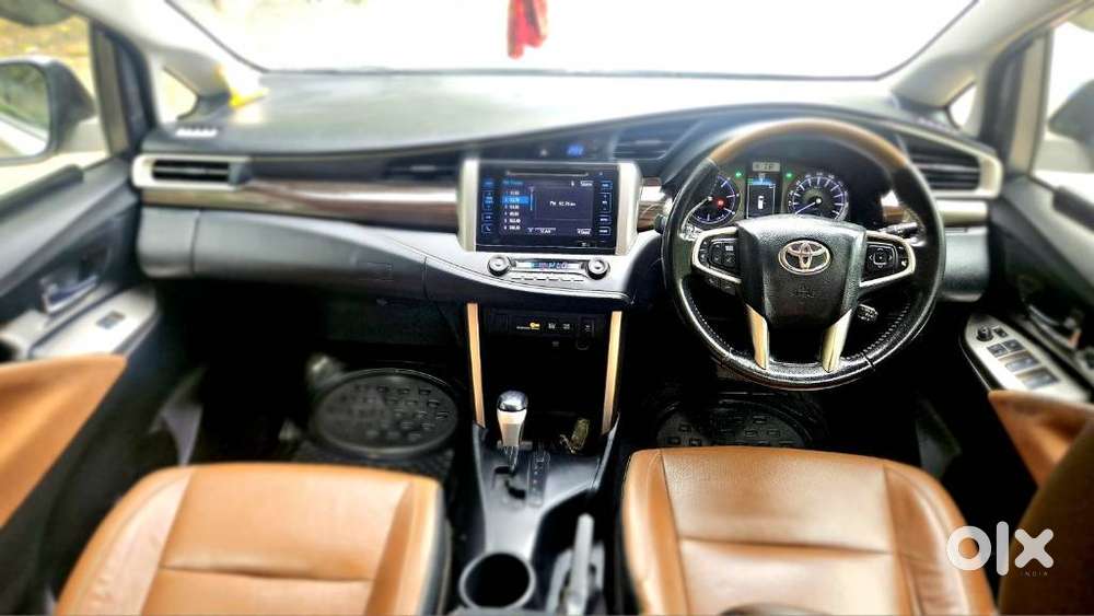 Toyota Innova Crysta 2.8z Automatic, 2020, Diesel