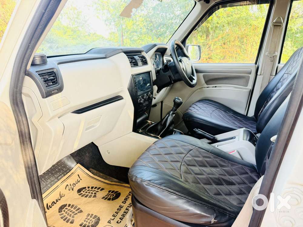 Mahindra Scorpio S5 Plus, 2021, Diesel