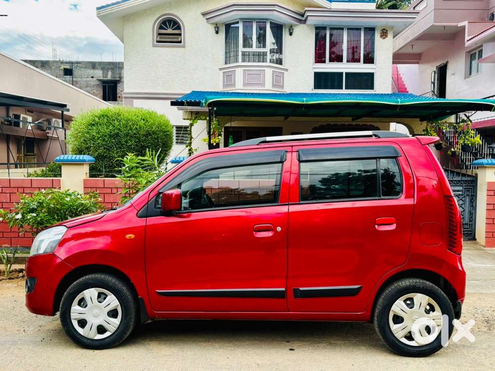 Wagon R 2016 Maruti Vxi Amt