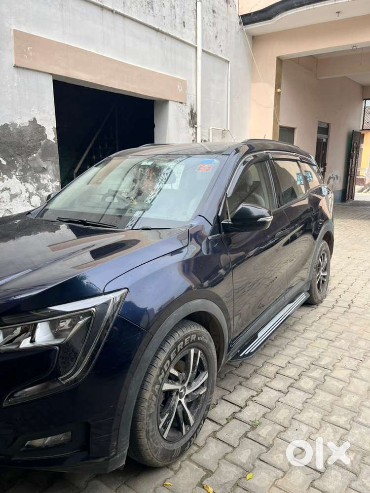 Mahindra Xuv700 Petrol Manual 2023