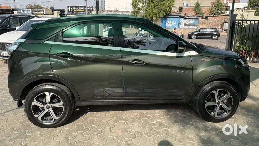 Tata Nexon 1.5 Revotorq Xza Plus, 2022, Petrol