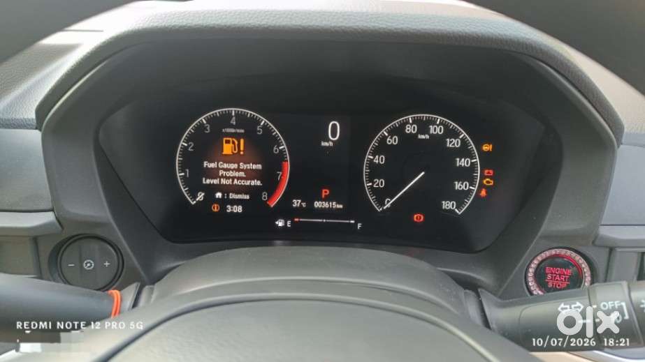Honda Amaze Vx 1.2 Petrol Cvt, 2026, Petrol