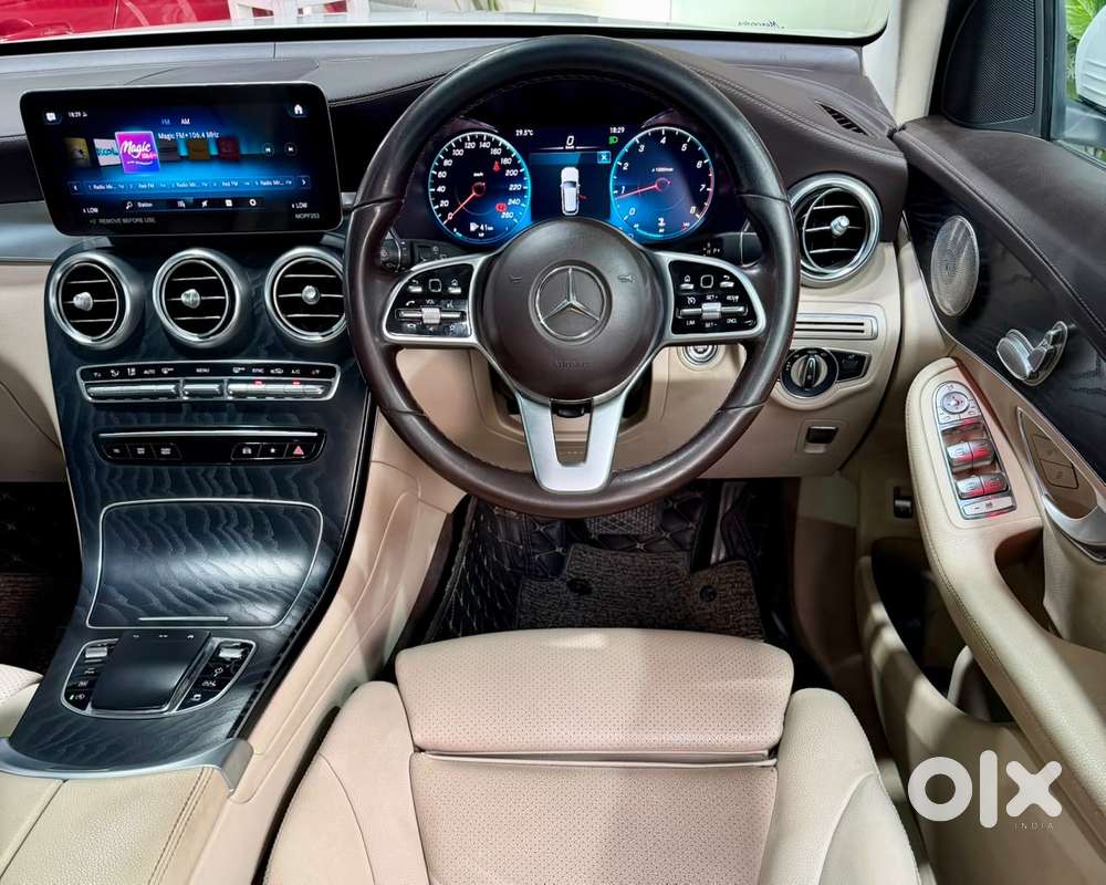 Mercedes-benz Glc Class 200, 2022, Petrol