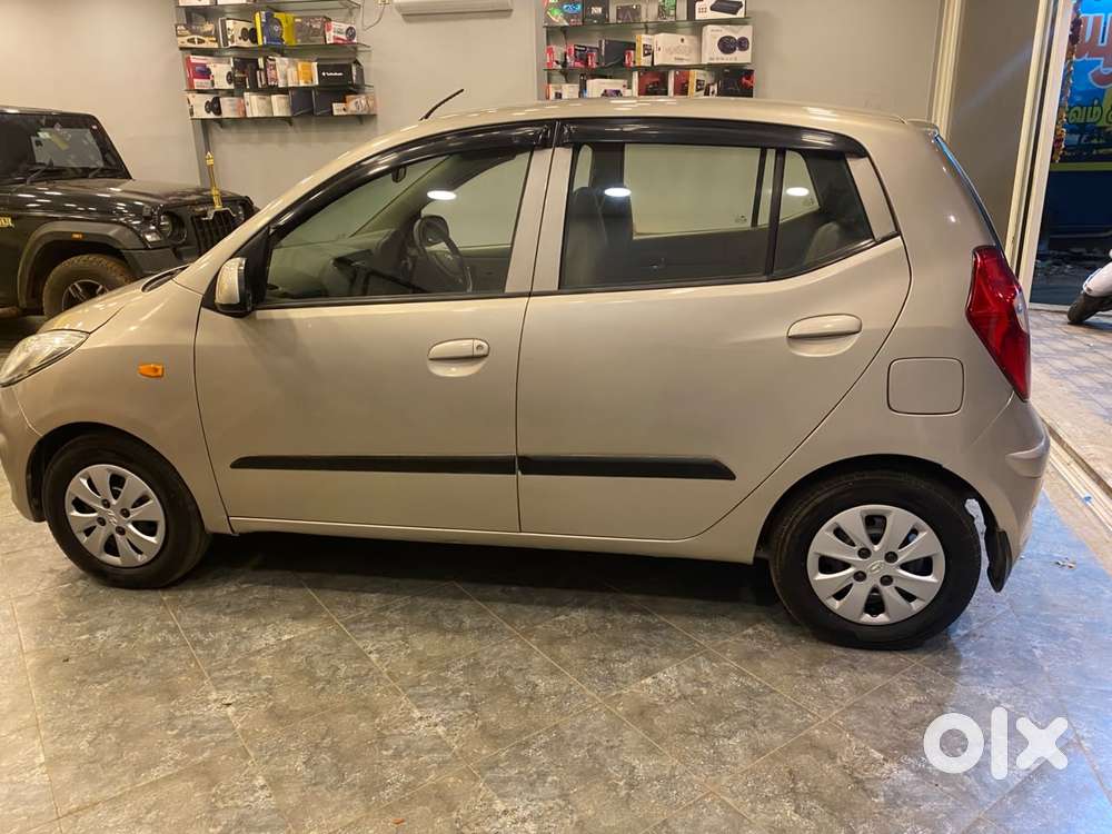 Hyundai I10 Magna 1.1 Lpg, 2012, Lpg