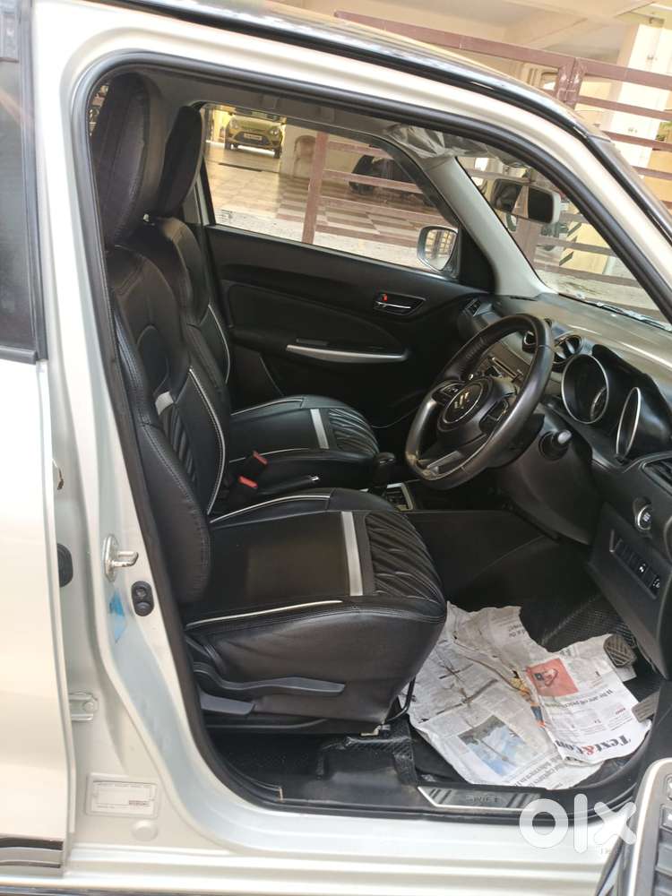 Maruti Suzuki Swift Amt Zxi, 2019, Petrol
