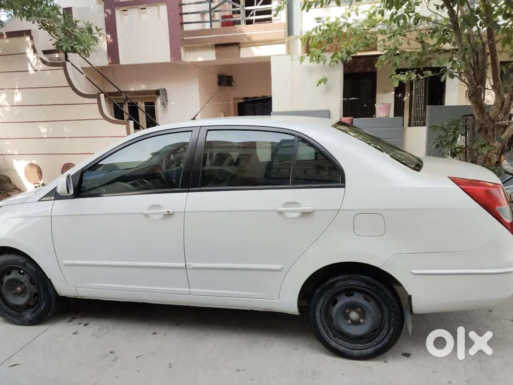 Tata Manza Aura 2011...one Handed Less Driven Car