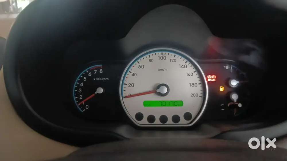 Hyundai I10 Magna 2010 Car