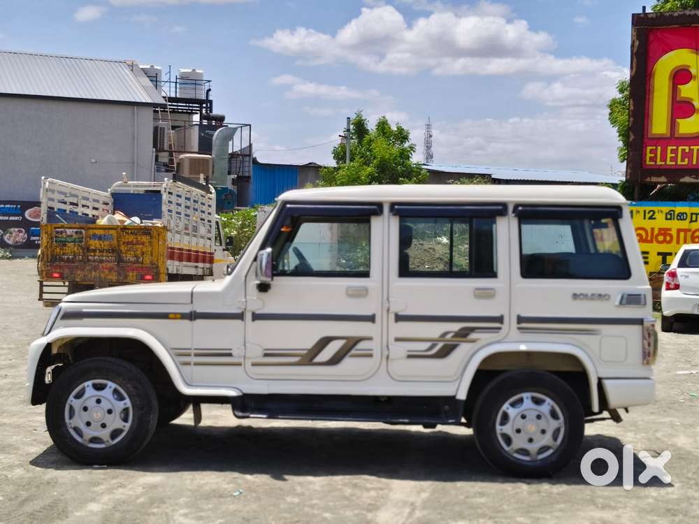Mahindra Bolero B4, 2023, Diesel