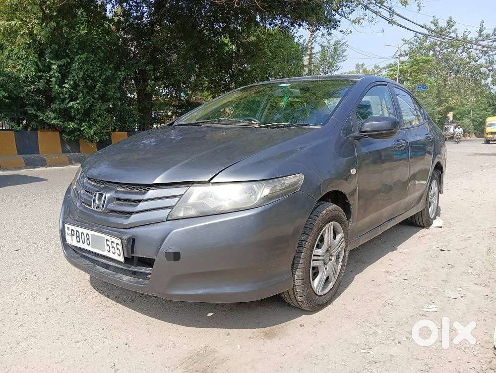 Honda City 1.5 V Mt, 2009, Petrol