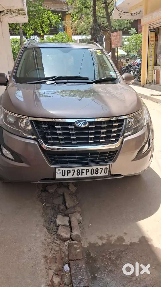 Mahindra Xuv500 2018 Last December Diesel 50000 Km Driven