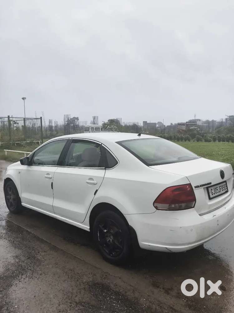 Volkswagen Vento Diesel 2013