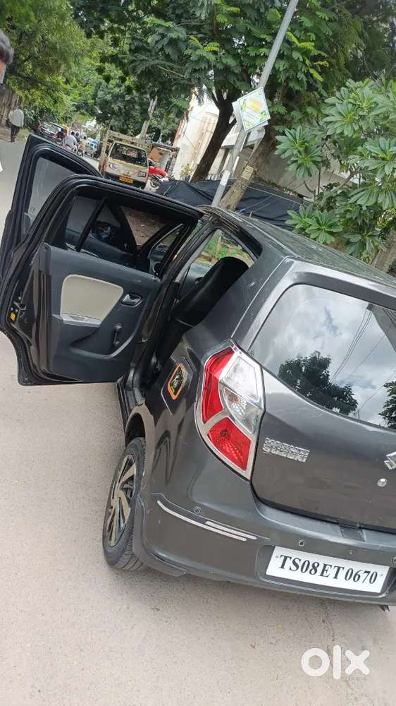 Maruti Suzuki Alto 2015 Petrol