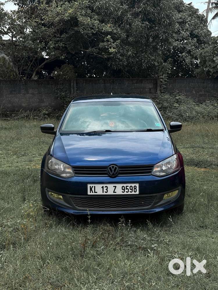 Volkswagen Polo Petrol Well Maintained