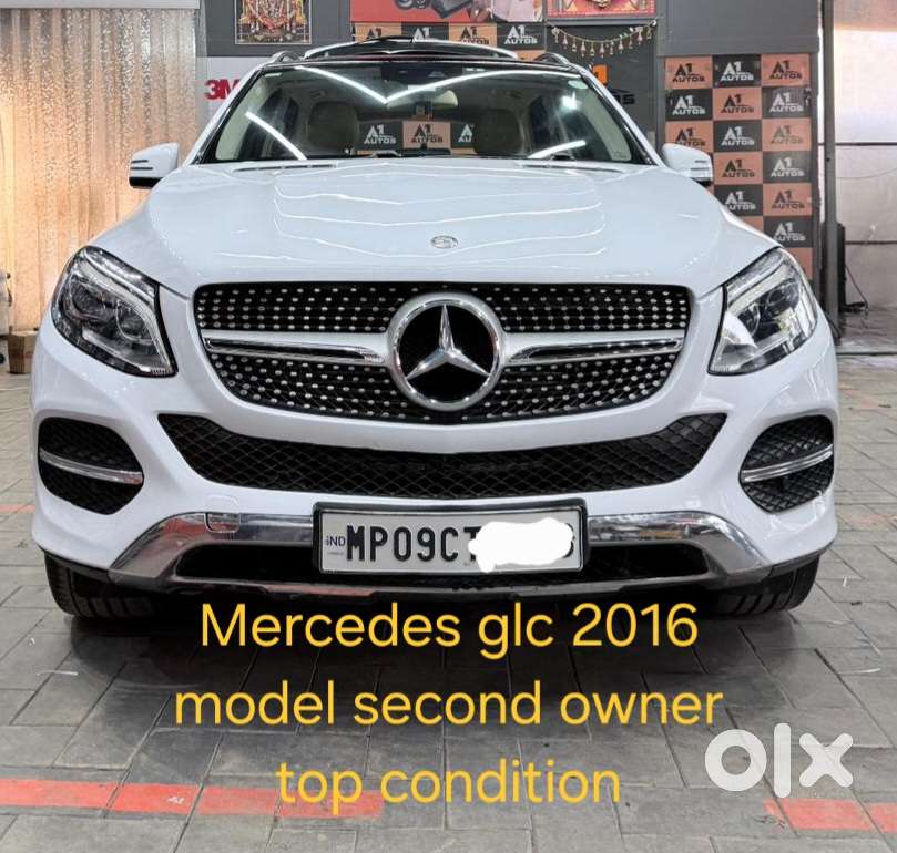 Mercedes-benz Glc 220d 4matic, 2016, Diesel