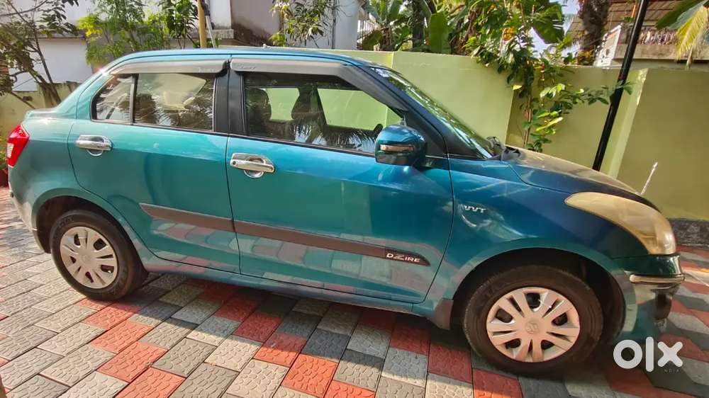 Maruti Suzuki Swift Dzire 2012