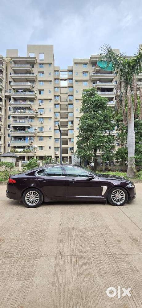 Jaguar Xf 2.2 Diesel, 2014, Diesel