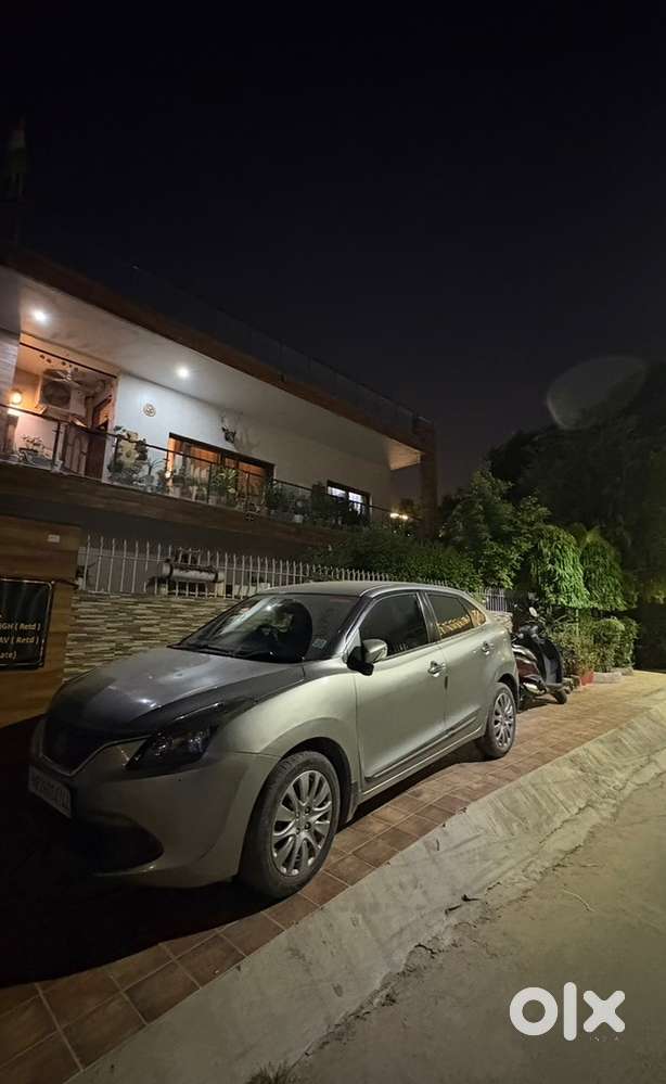 Maruti Suzuki Baleno 2018
