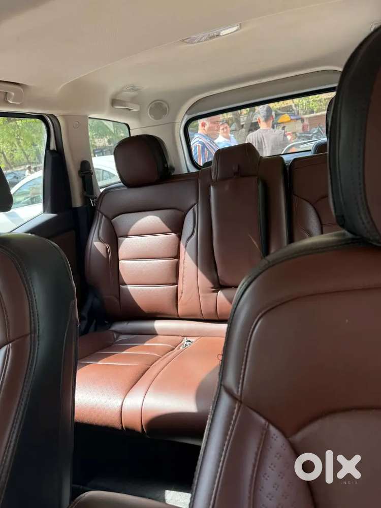 Mahindra Scorpio N 2024 Z8 Select Diesel