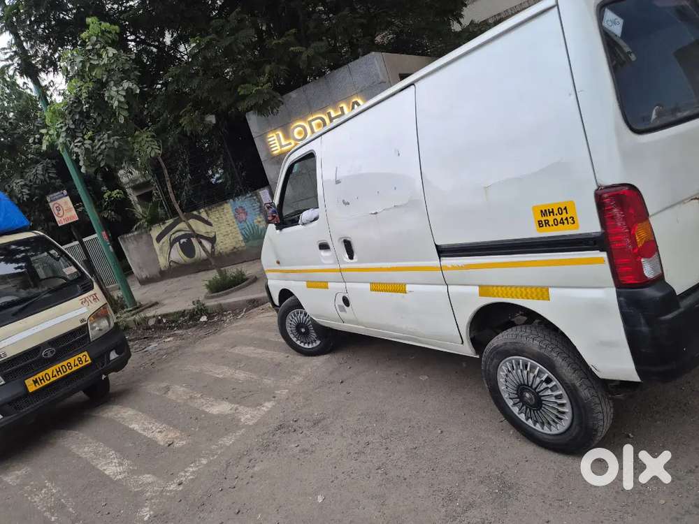Maruti Suzuki Eeco 2014