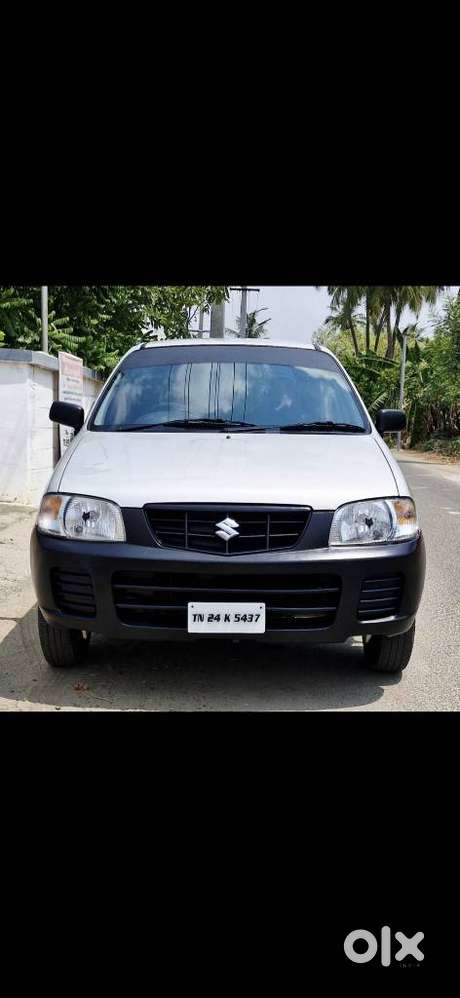 Maruti Suzuki Alto, 2011, Petrol