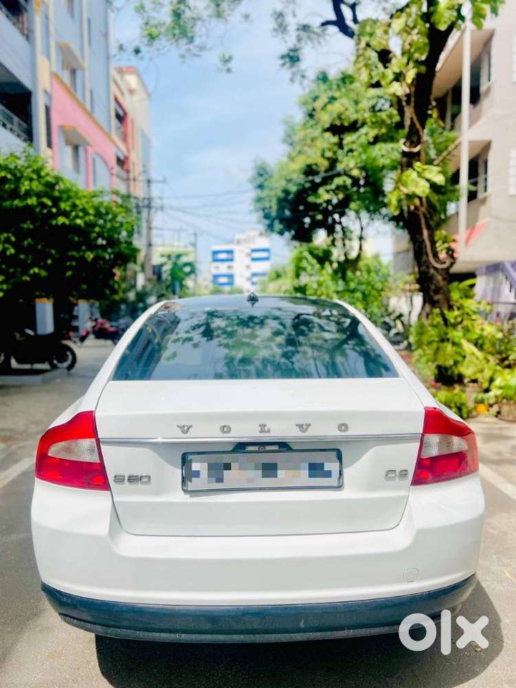 Volvo S80 Inscription, 2012, Diesel