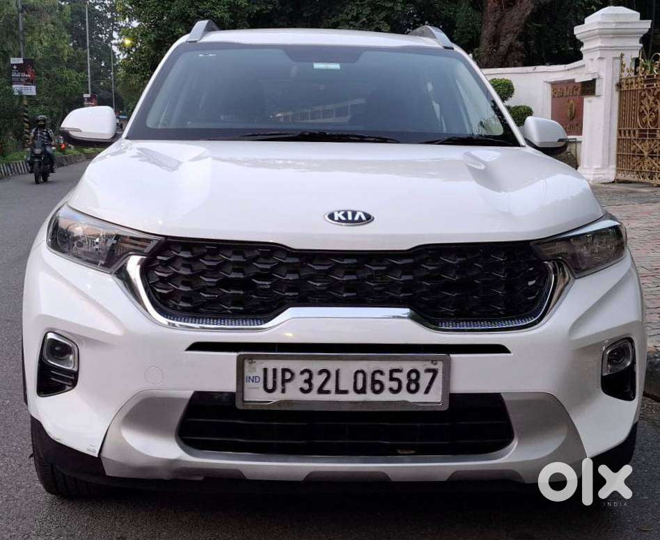 Kia Sonet Htk Plus 1.5 Diesel Mt, 2020, Diesel