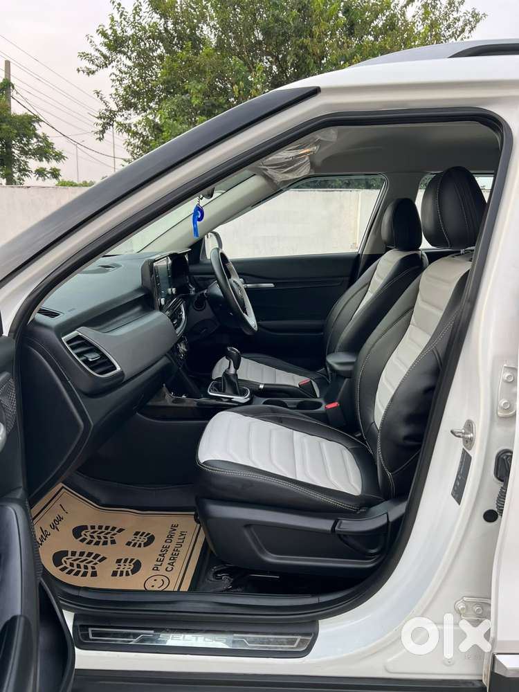 Kia Seltos Htk Plus G, 2020, Petrol