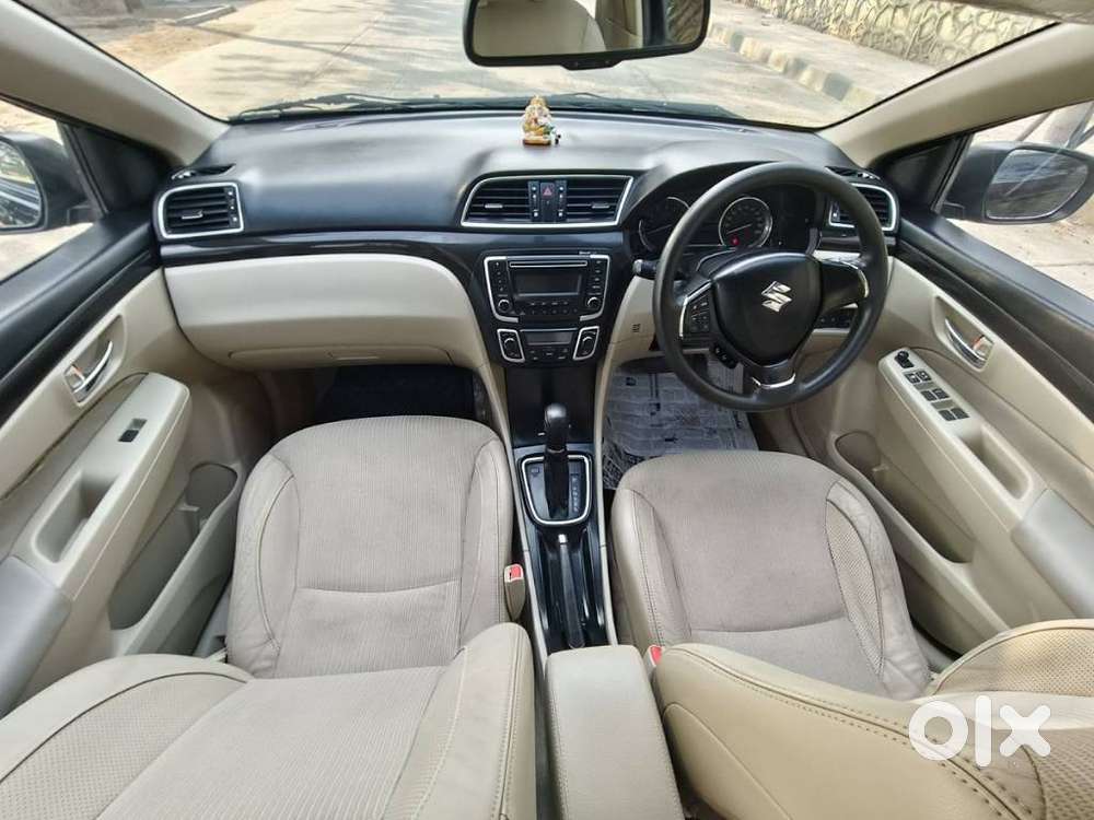 Maruti Suzuki Ciaz 2014-2017 At Zxi Plus, 2015, Cng & Hybrids