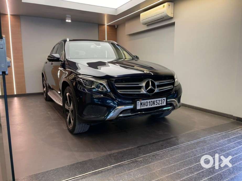 Mercedes-benz Glc Class Progressive 300, 2019, Petrol