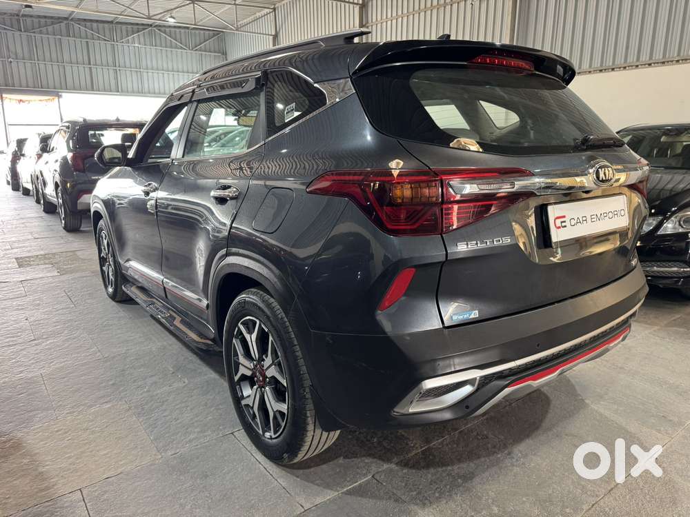 Kia Seltos 1.4 Gtx Gdi Petrol, 2019, Petrol