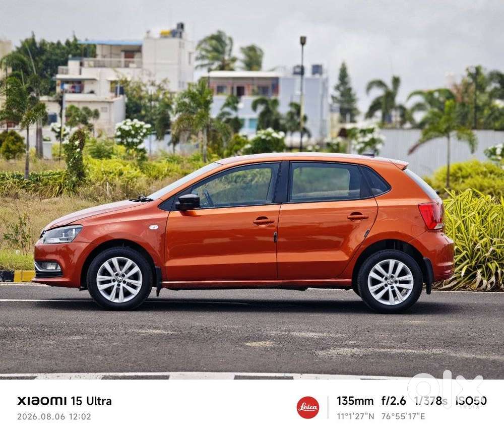Volkswagen Polo 1.5 Tdi Highline, 2015, Diesel