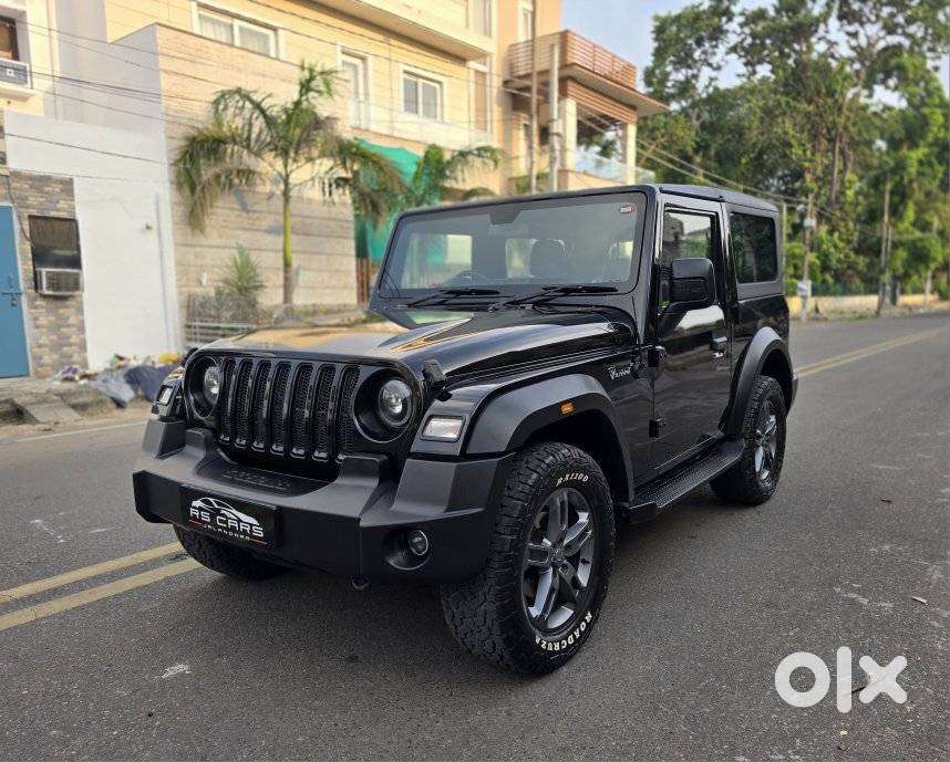 Mahindra Thar Lx D At 4wd Ht, 2024, Diesel