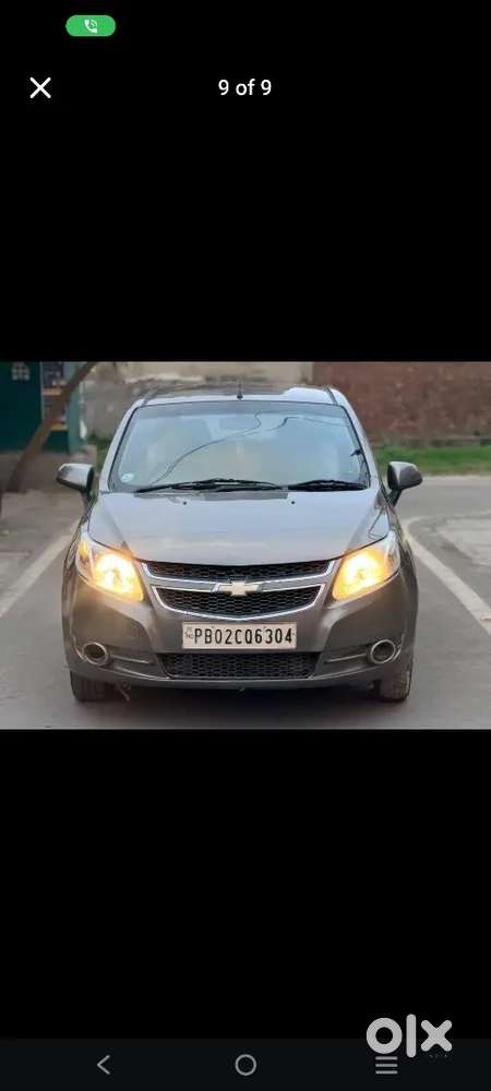 Chevrolet Sail U-va 2015 Diesel 65000 Km Driven