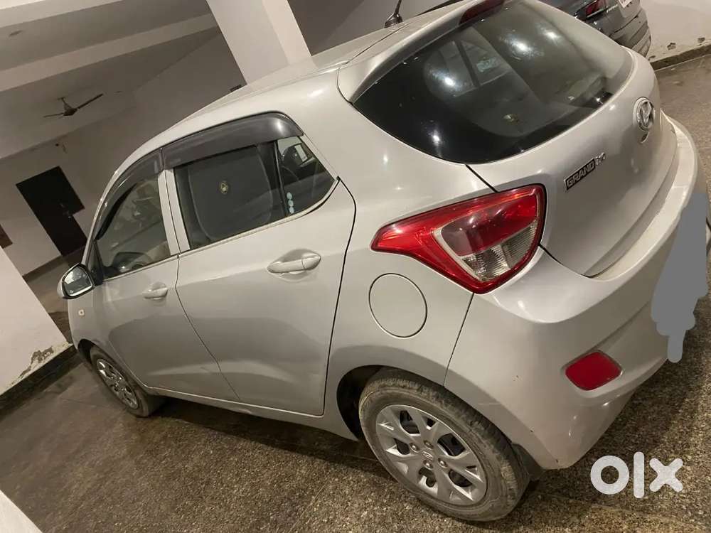 Hyundai Grand I10 2014 Model