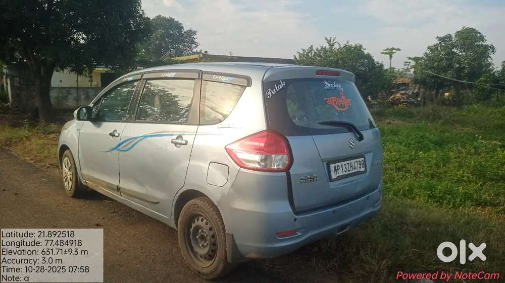 Maruti Ertiga Diesel 2013