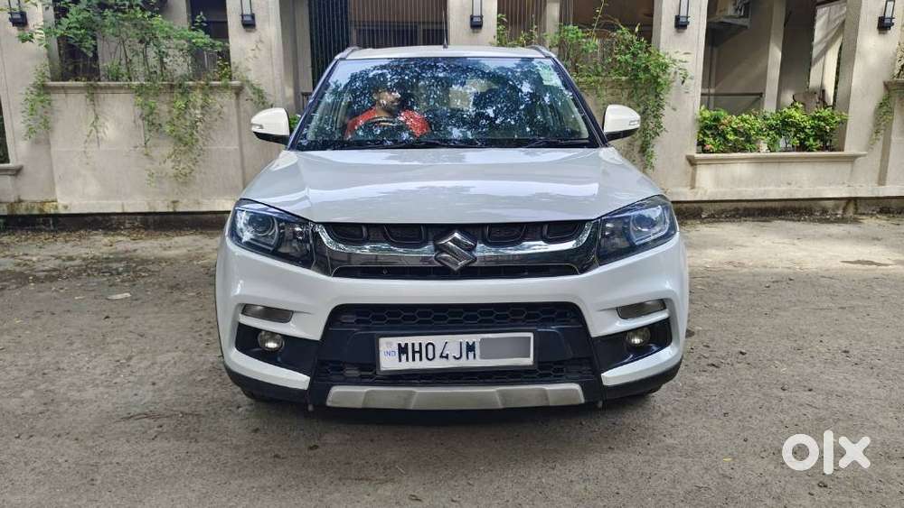 Maruti Suzuki Vitara Brezza