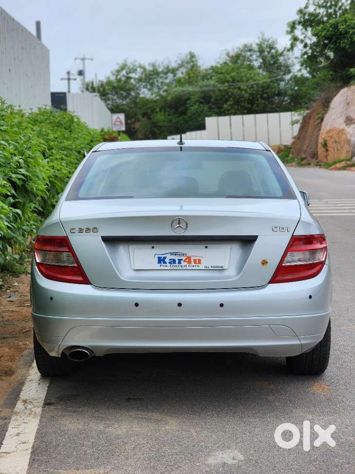 Mercedes-benz C-class 2.1 220 Cdi Elegance At, 2010, Diesel