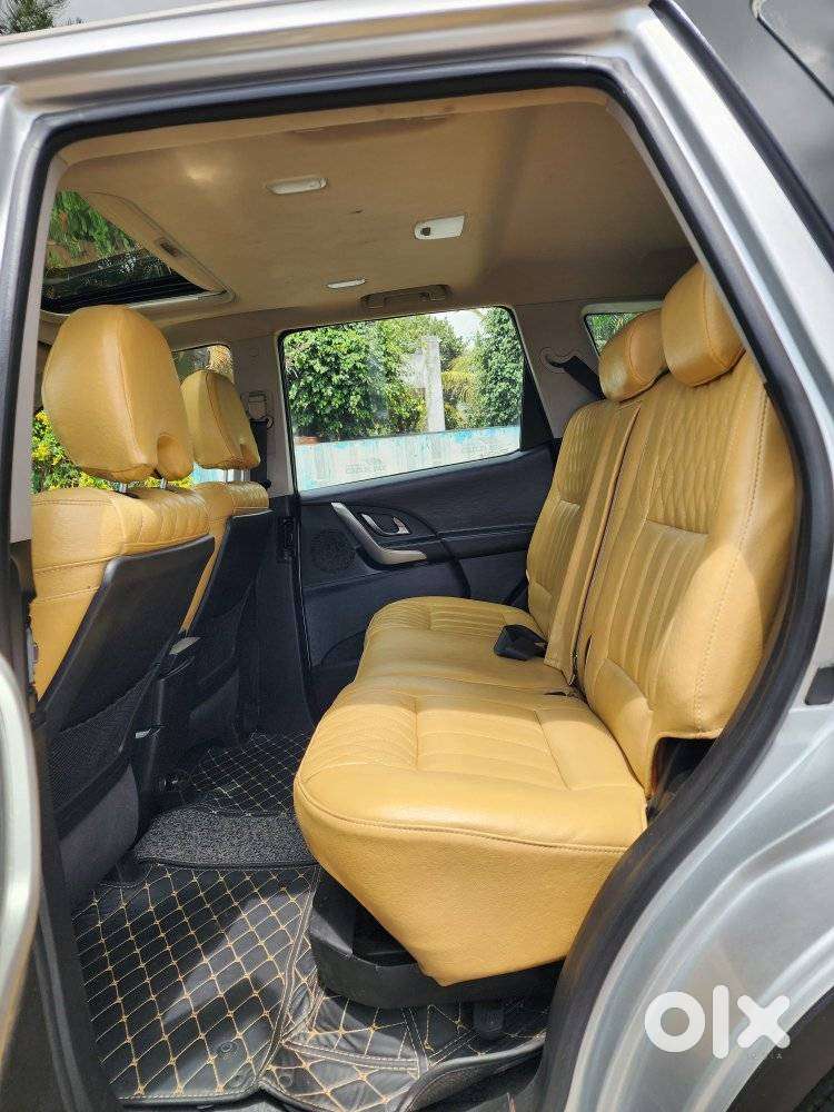 Mahindra Xuv500 W9, 2019, Diesel